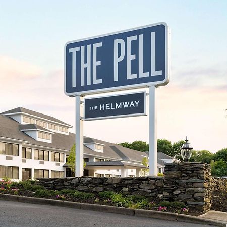 ホテル The Pell, Part Of Jdv By Hyatt ミドルタウン エクステリア 写真
